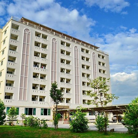 ราลีเว Hotel บ้านบางบ่อ ภายนอก รูปภาพ