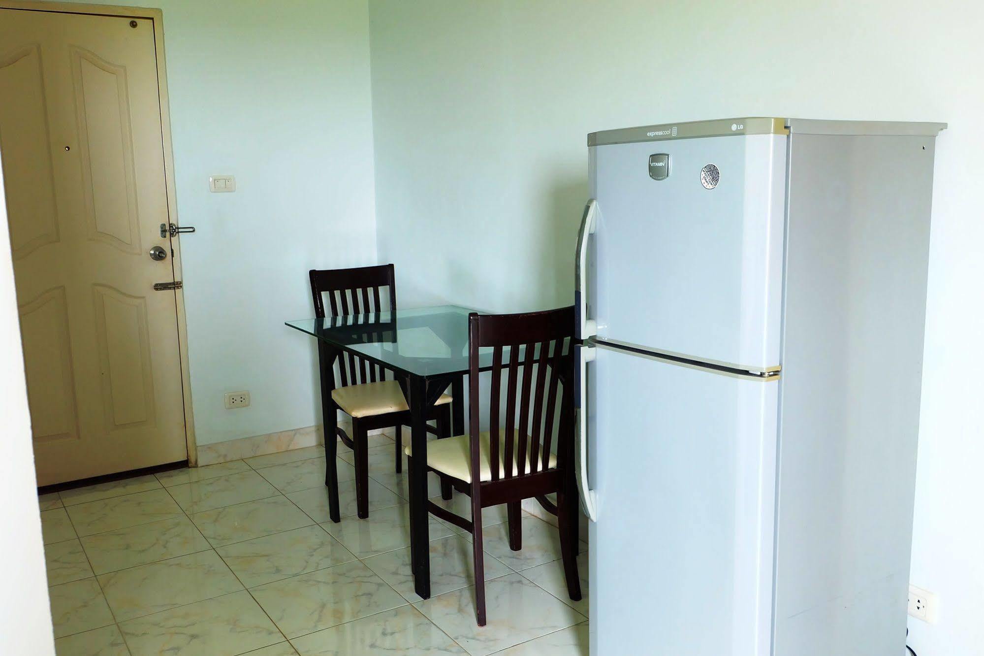ราลีเว Hotel บ้านบางบ่อ ภายนอก รูปภาพ
