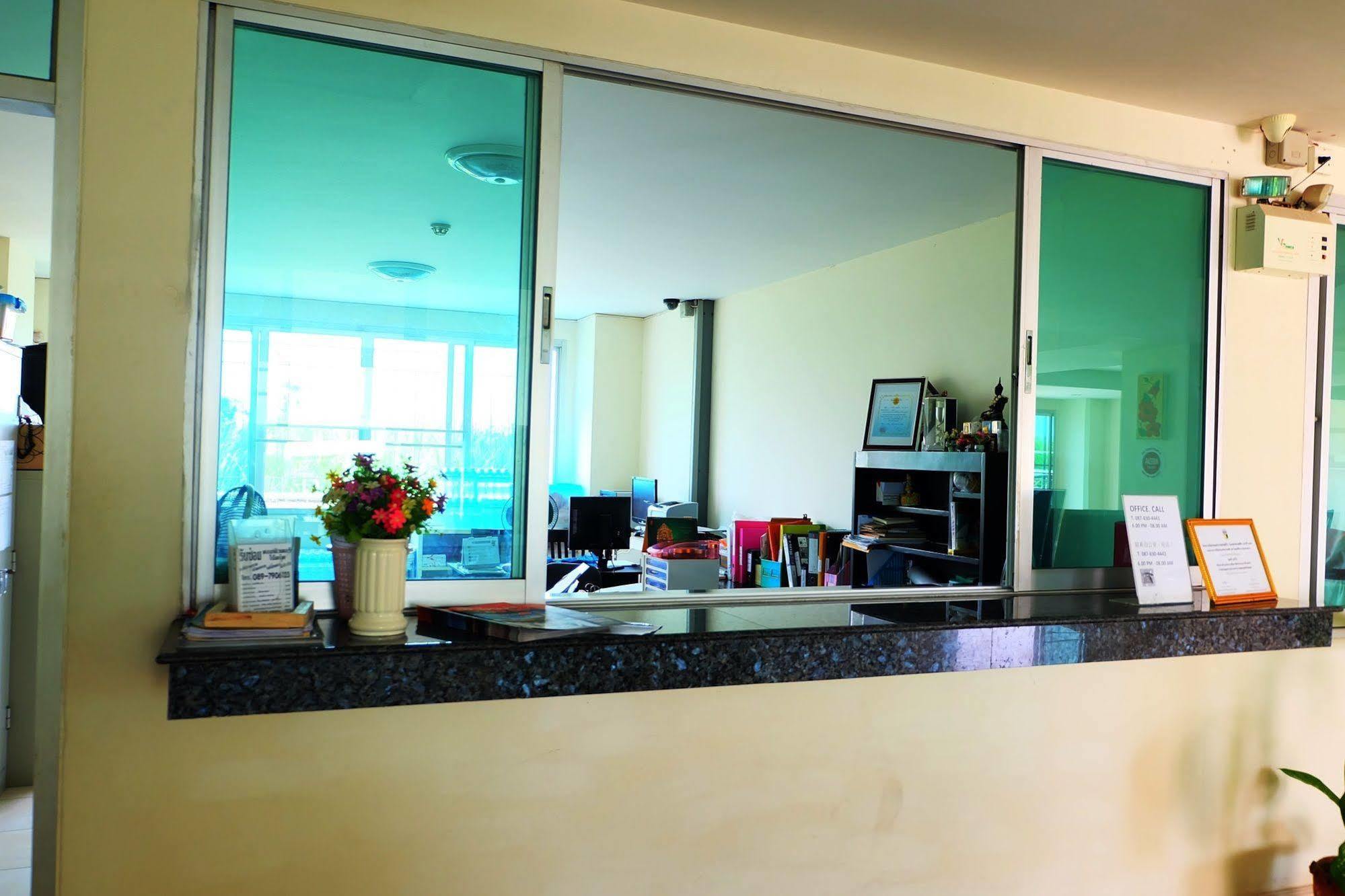 ราลีเว Hotel บ้านบางบ่อ ภายนอก รูปภาพ