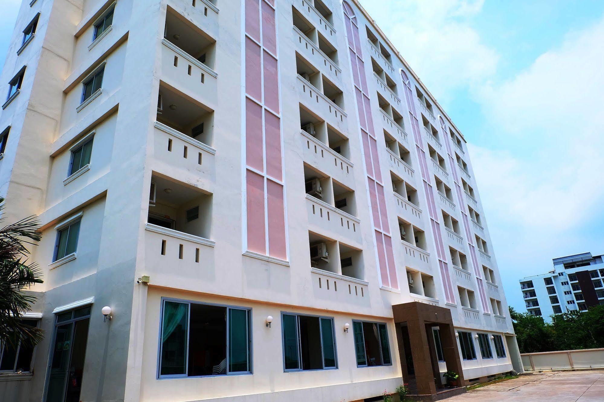 ราลีเว Hotel บ้านบางบ่อ ภายนอก รูปภาพ