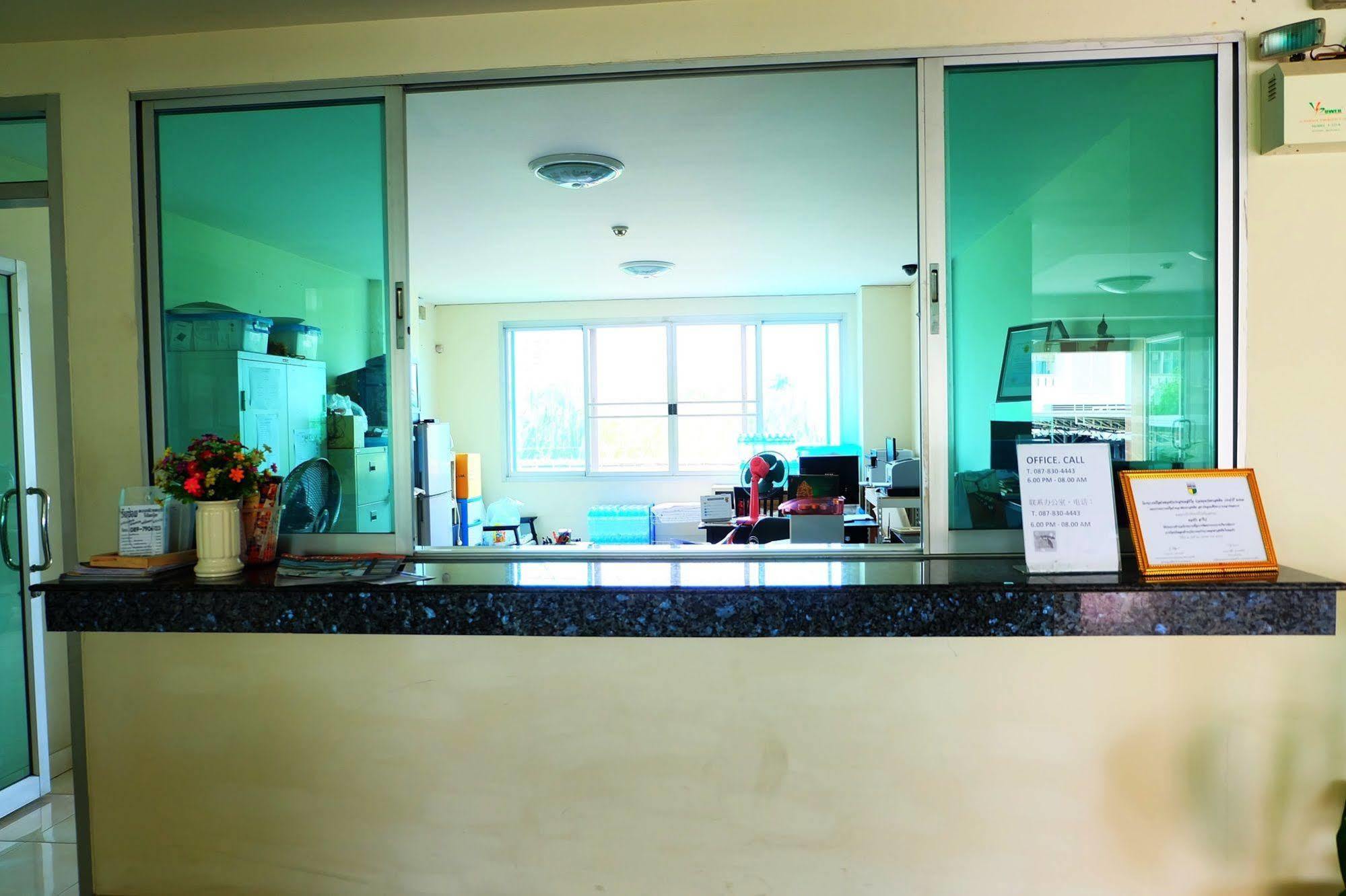 ราลีเว Hotel บ้านบางบ่อ ภายนอก รูปภาพ