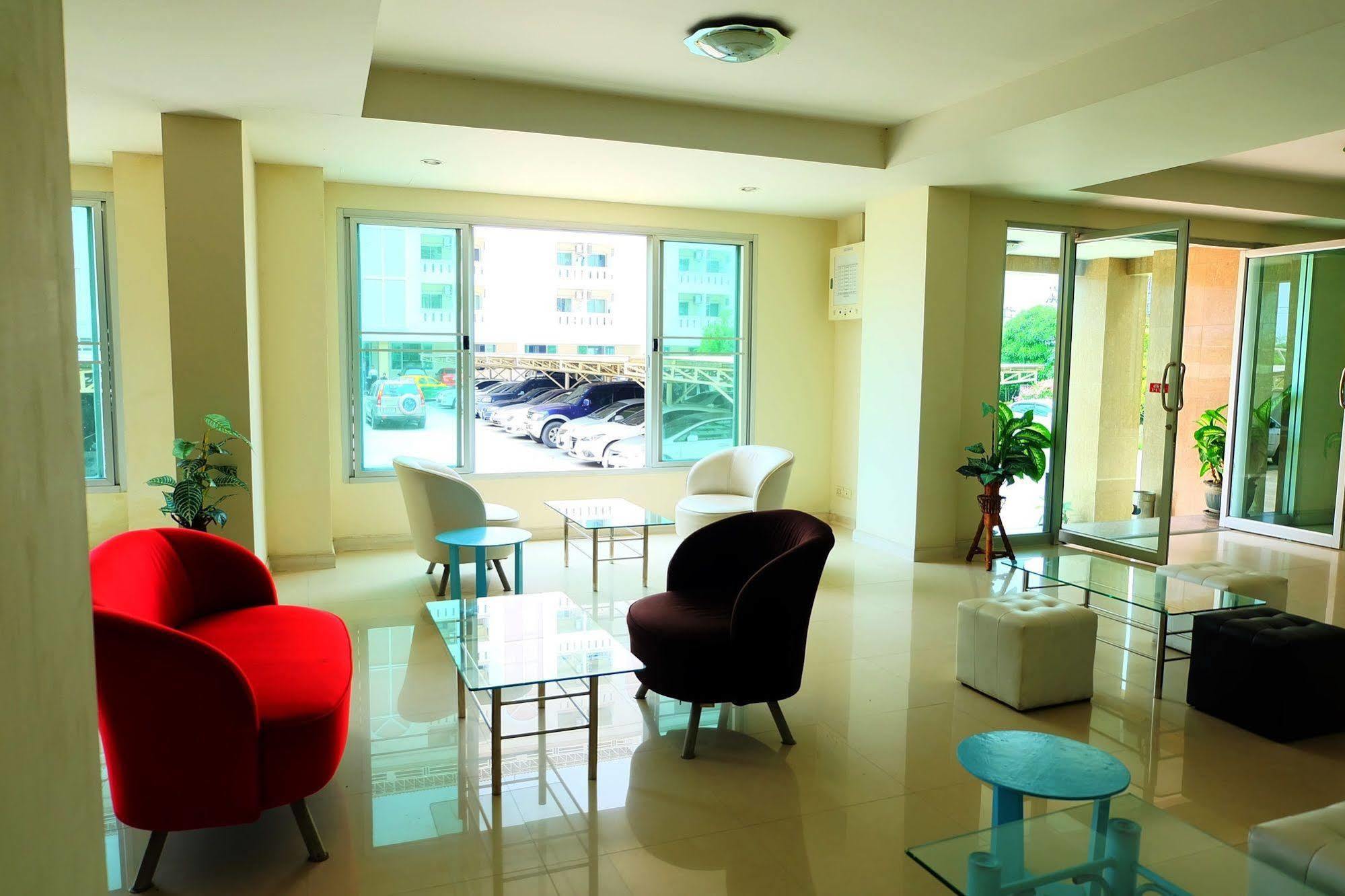 ราลีเว Hotel บ้านบางบ่อ ภายนอก รูปภาพ