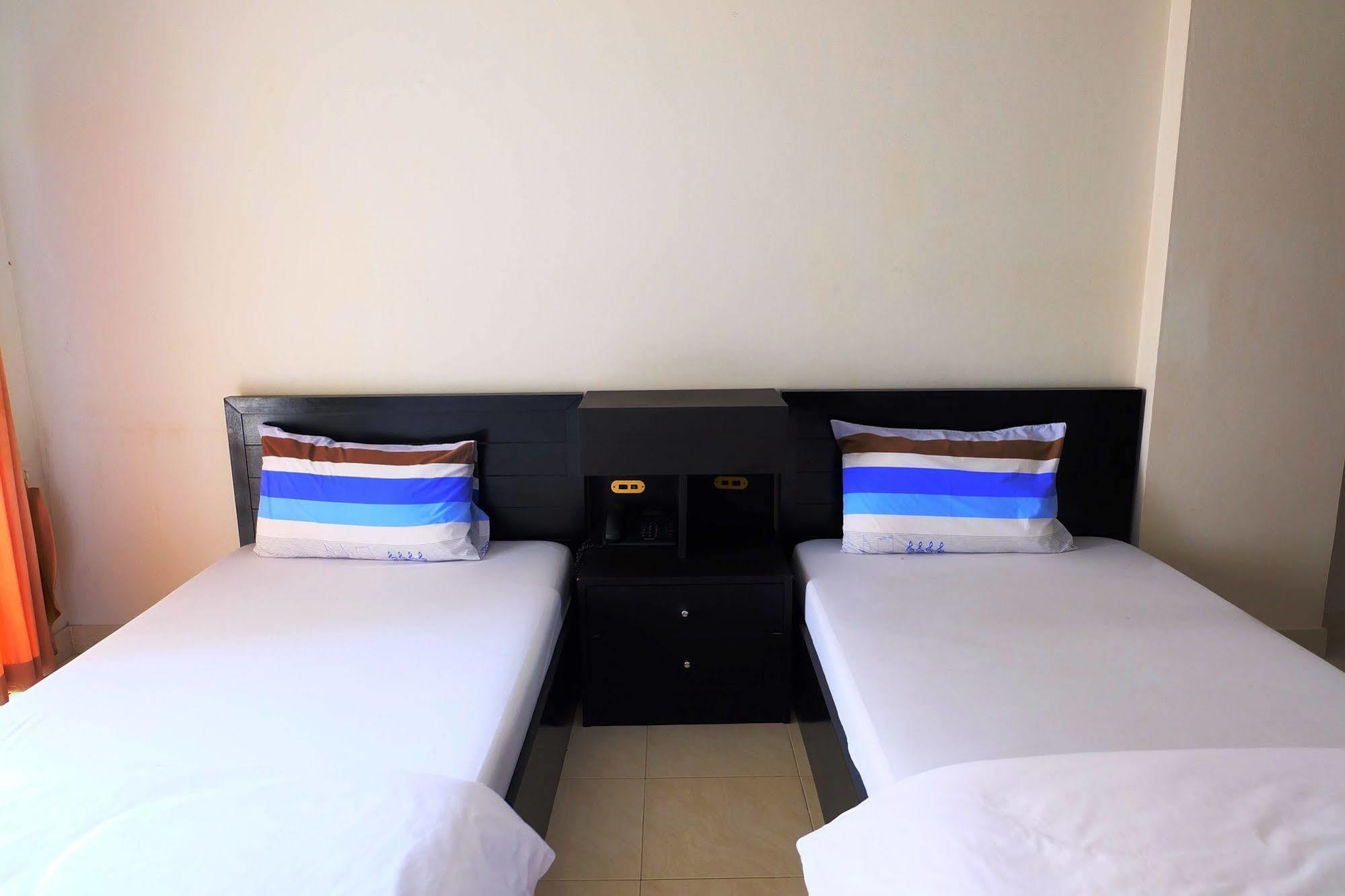 ราลีเว Hotel บ้านบางบ่อ ภายนอก รูปภาพ