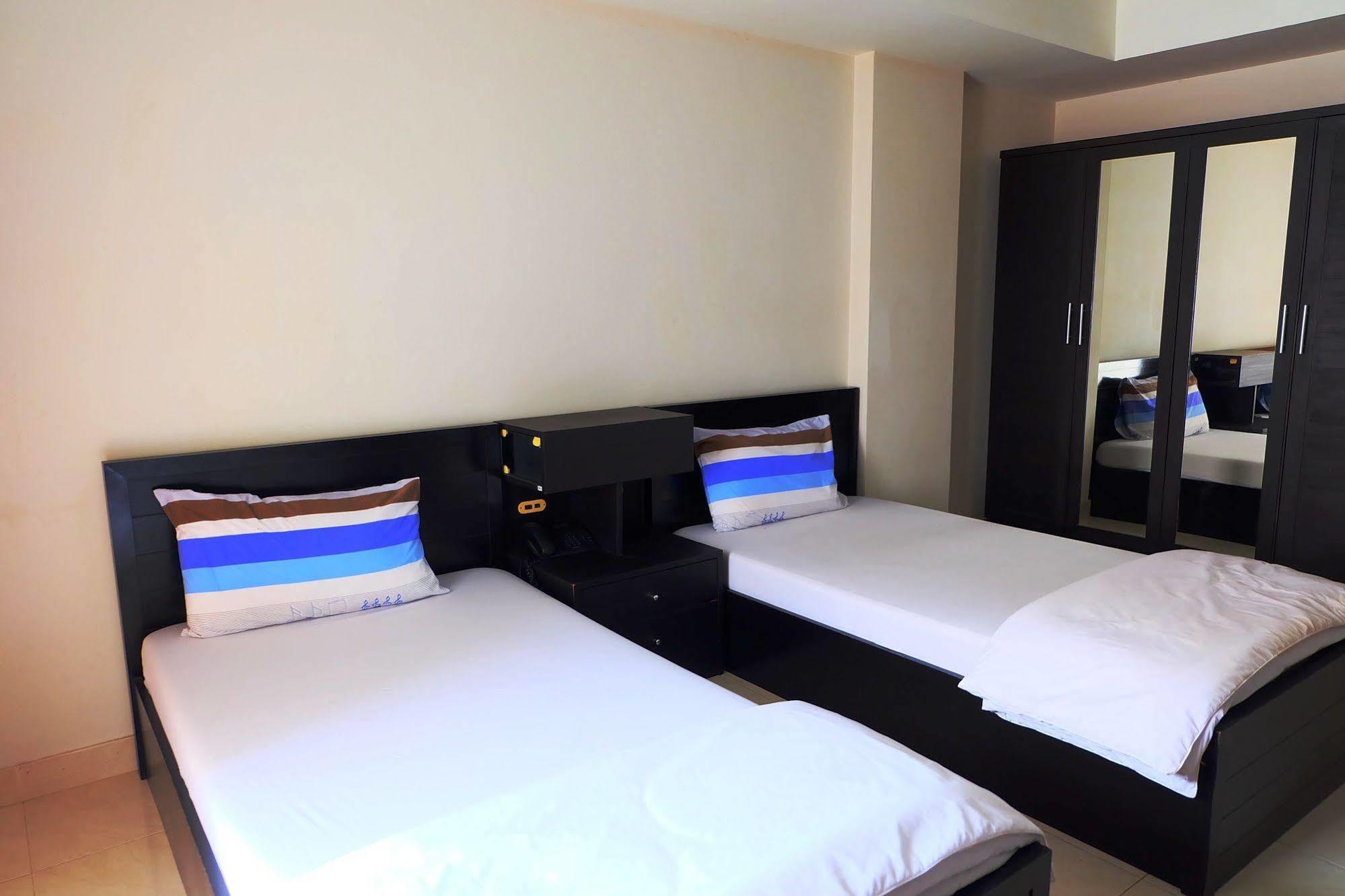 ราลีเว Hotel บ้านบางบ่อ ภายนอก รูปภาพ