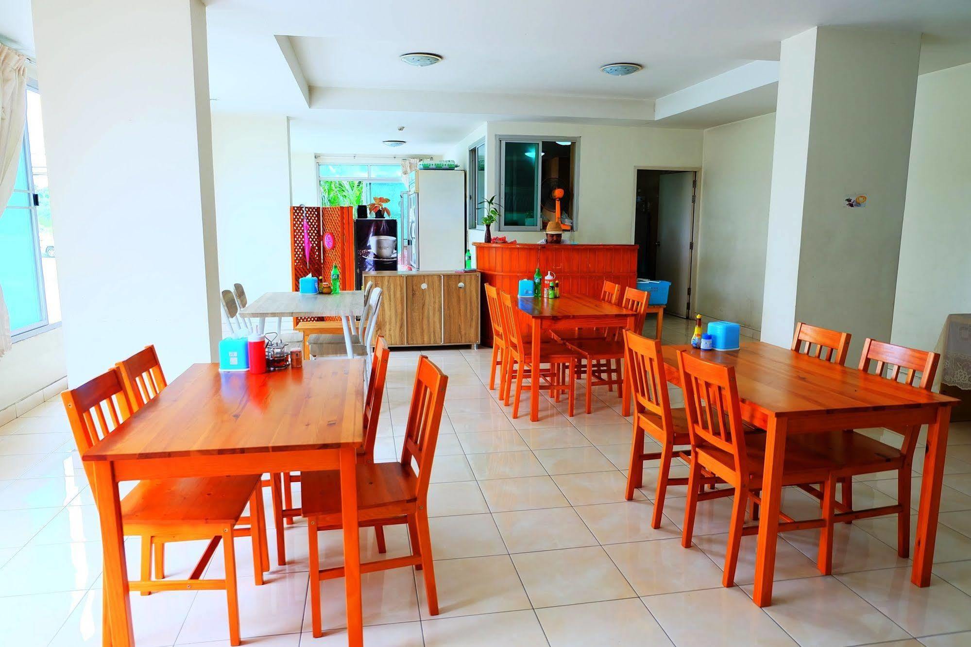 ราลีเว Hotel บ้านบางบ่อ ภายนอก รูปภาพ
